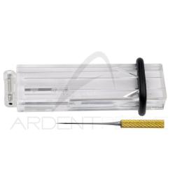 Outil &agrave; &eacute;pissure Shimazaki