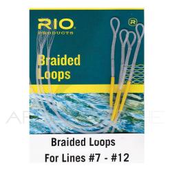 Connecteurs RIO L soie de 7 &agrave; 12