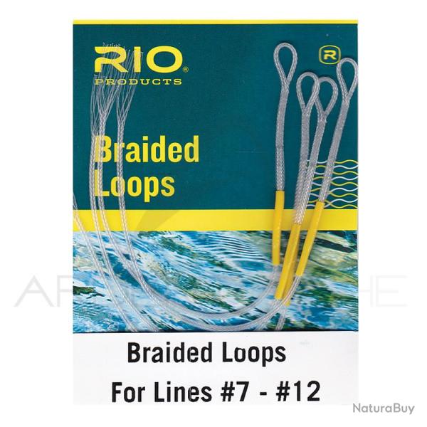 Connecteurs RIO L soie de 7 � 12