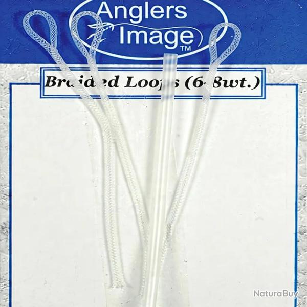 Connecteur de soie ANGLERS IMAGE soie 1 � 4