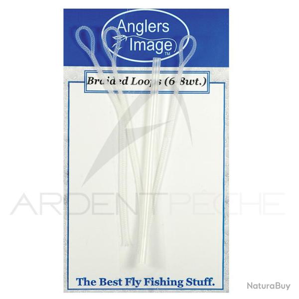 Connecteur de soie ANGLERS IMAGE soie 4 � 6