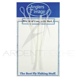 Connecteur de soie ANGLERS IMAGE soie 6 &agrave; 9