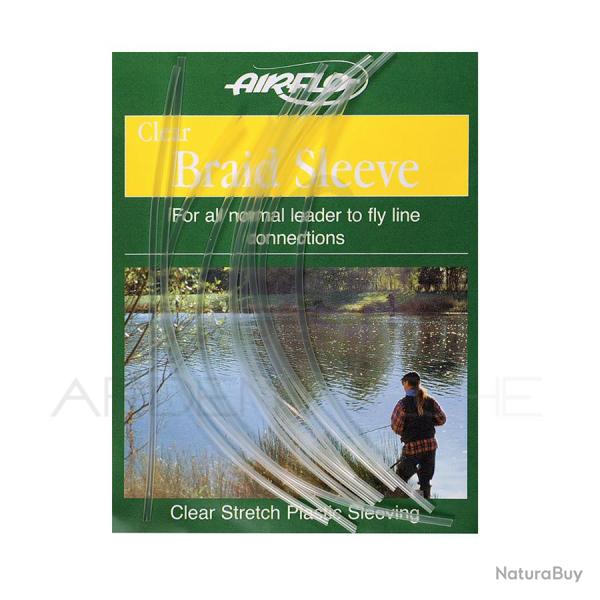 Connecteur de soie AIRFLO Braid sleeve