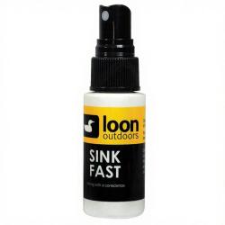 Nettoyeur de soie LOON sink fast
