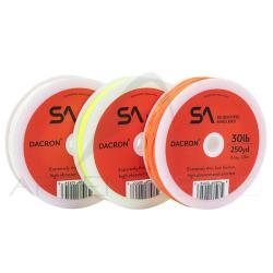 Backing SCIENTIFIC ANGLERS 30lbs (225 m) jaune