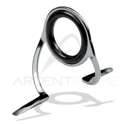 Anneaux d&eacute;part PACIFIC BAY hialoy argent&eacute; NHG 16