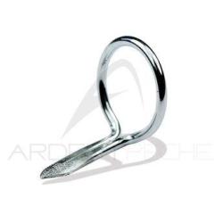 Anneaux monopattes PACIFIC BAY XSFG chrom&eacute; n&deg;4