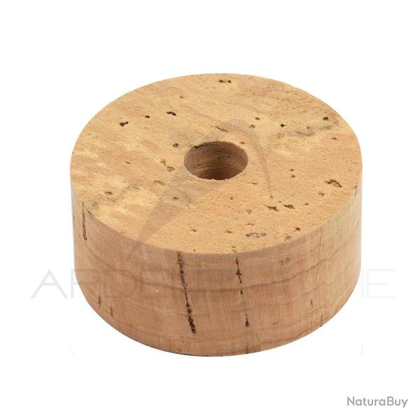 Rondelles de li�ge qualit� extra 28 x 13 x 6mm