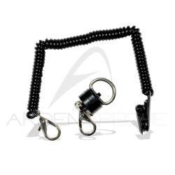 Accroche &eacute;puisette magn&eacute;tique C&F DESIGN NR