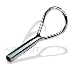 Anneaux de pointe extra large PACIFIC BAY XFTL chrom&eacute; dur n&deg;5,5