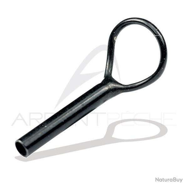 Anneaux de pointe extra large PACIFIC BAY BFTL chrom� noir n�6,5