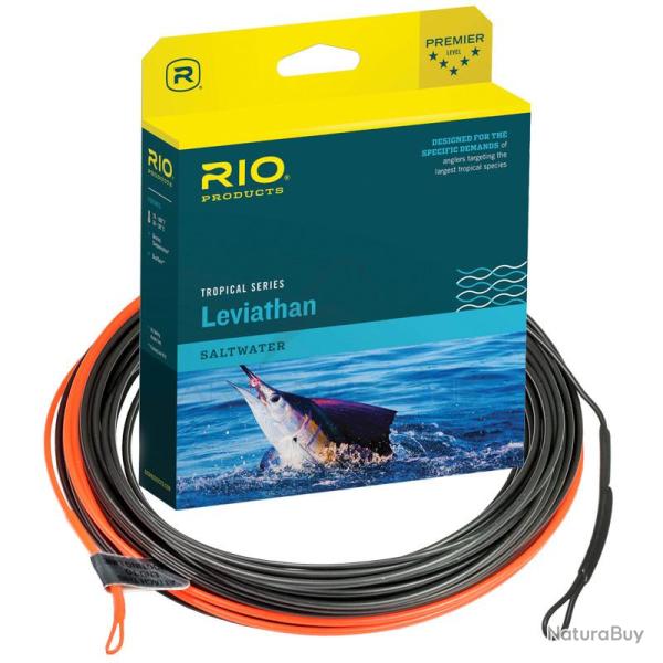 Soie RIO Leviathan Billfish SHD 550 grains (12 - 13)