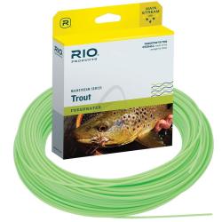 Soie RIO Mainstream flottante WF WF5F