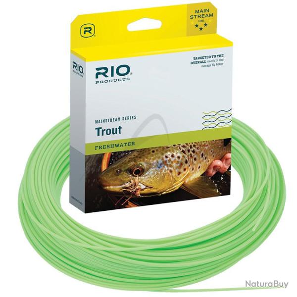 Soie RIO Mainstream flottante WF WF8F