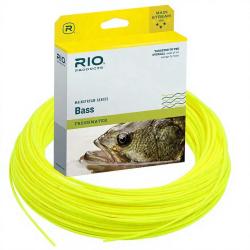 Soie RIO Mainstream black bass brochet WF WF9F