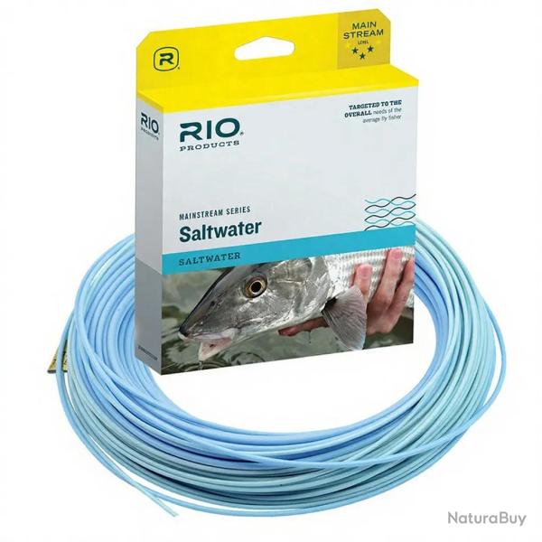 Soie RIO Mainstream mer WF WF10F