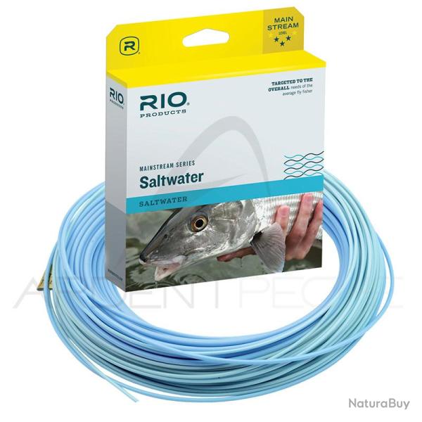 Soie RIO Mainstream mer WF WF8F