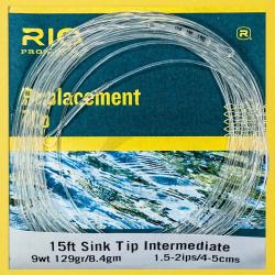 Pointe plongeante RIO interm&eacute;diaire (4.60m) soie 11