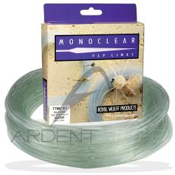Soie ROYAL WULFF Triangle taper monoclear interm&eacute;diaire TTMCI TTMC5I