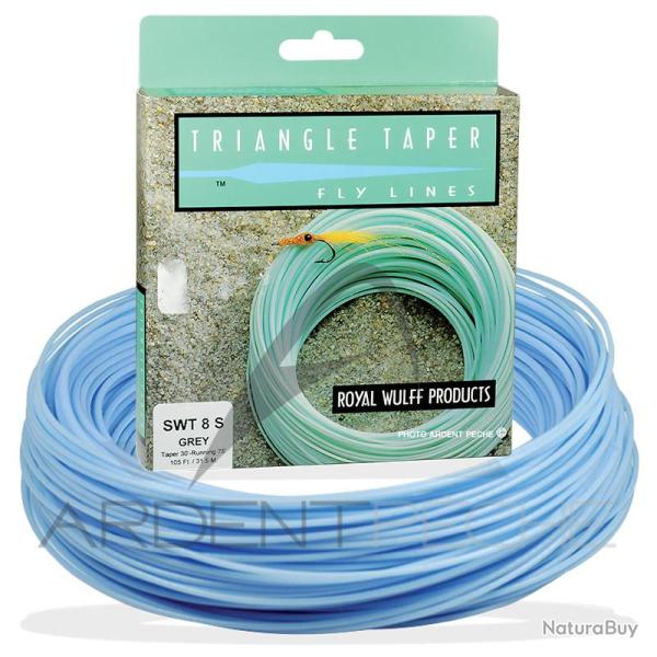 Soie ROYAL WULFF Triangle taper mer bermuda flottante SWTBF SWTB11F
