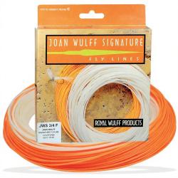 Soie ROYAL WULFF joan wulff signature JWSF JSW3F