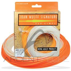 Soie ROYAL WULFF joan wulff signature JWSF JSW5F