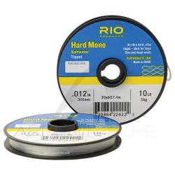 Fils nylon RIO HARD MONO 10lb - 0,305 mm