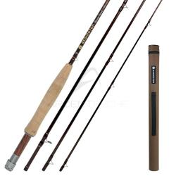 Canne &agrave; mouche REDINGTON CLASSIC TROUT 8&acute;6 soie 3 (4 brins)