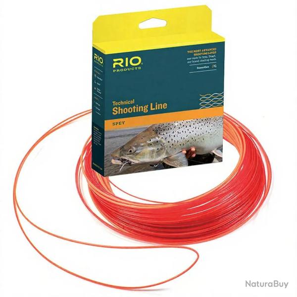 Shooting line RIO gripshooter 35lb