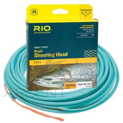 Soie RIO Skagit Max Short 300Gr / 19.4g