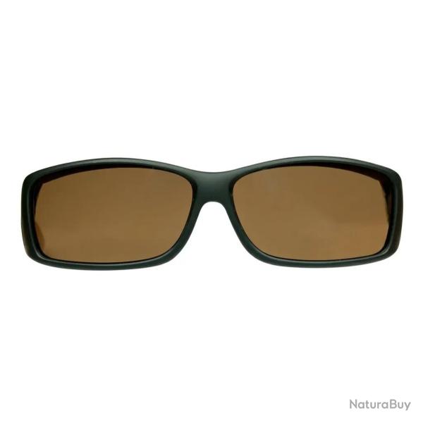Surlunettes polarisantes COCOONS MX Ambre