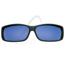 Surlunettes polarisantes COCOONS MX Bleu Mirror
