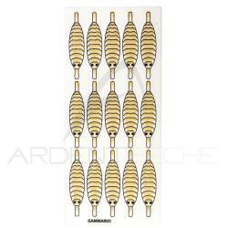 Gammarus Pro Sportfisher Brown large