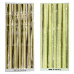 Pro nymphe rib Pro Sportfisher Olive fonc&eacute; large