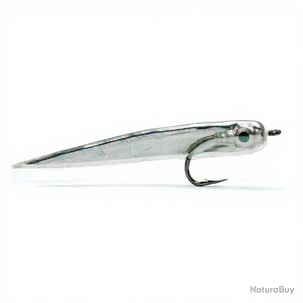 Mouche FMF Bluewater Softy Minnow 9523 H2/0