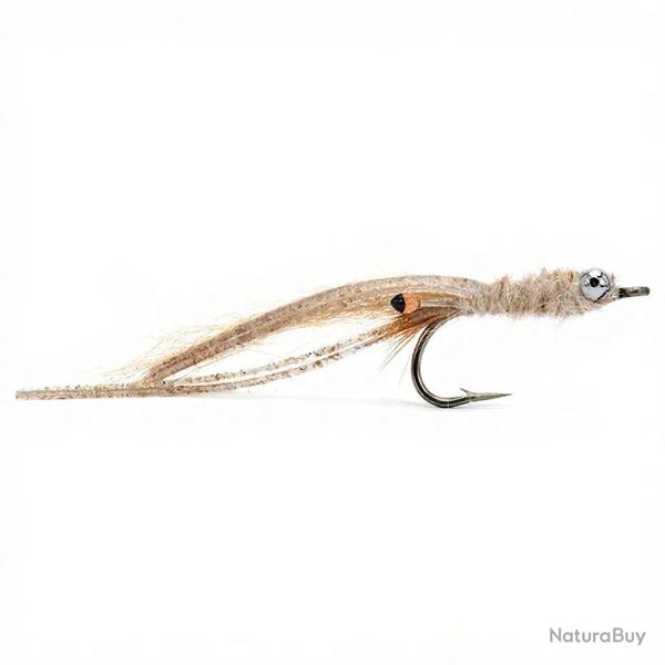 Mouche FMF Cuban shrimp Tan 9182 H4