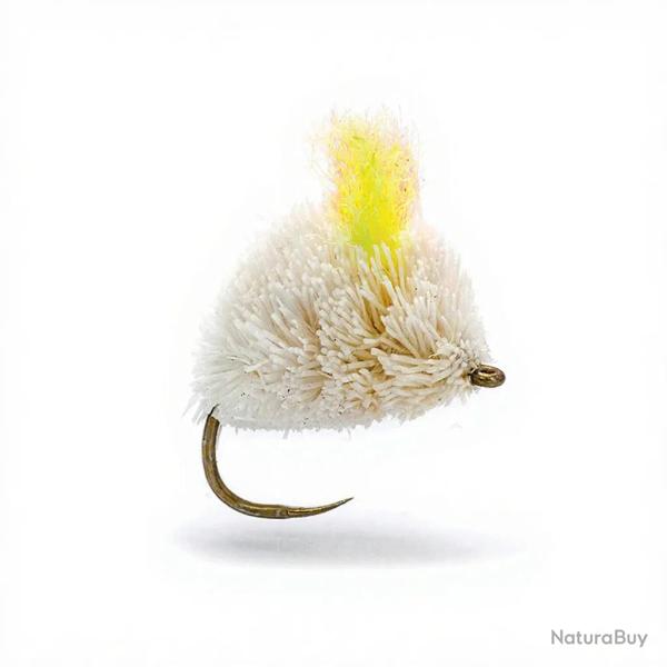 Mouche FMF White bread 1801 H8