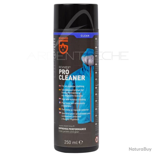 Revivex synthetic fabric cleaner