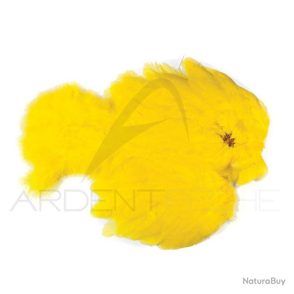 Patch marabou jaune