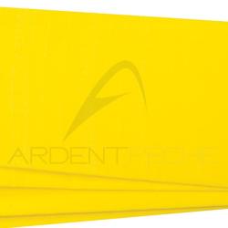 Mousse razor foam jaune 1006