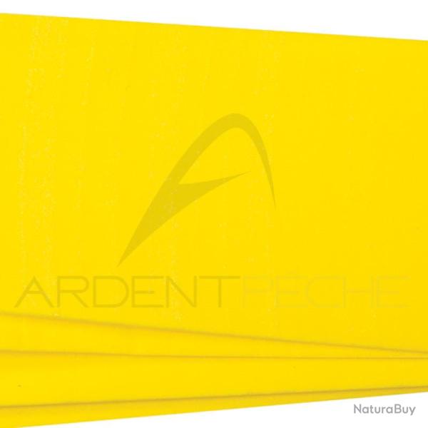 Mousse razor foam jaune 1006