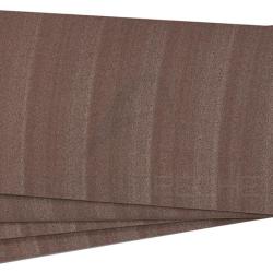 Mousse razor foam marron 1047