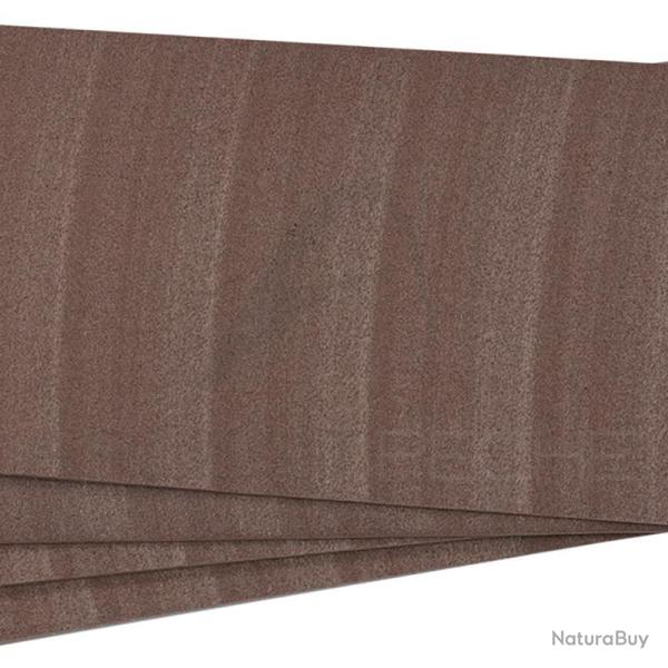 Mousse razor foam marron 1047