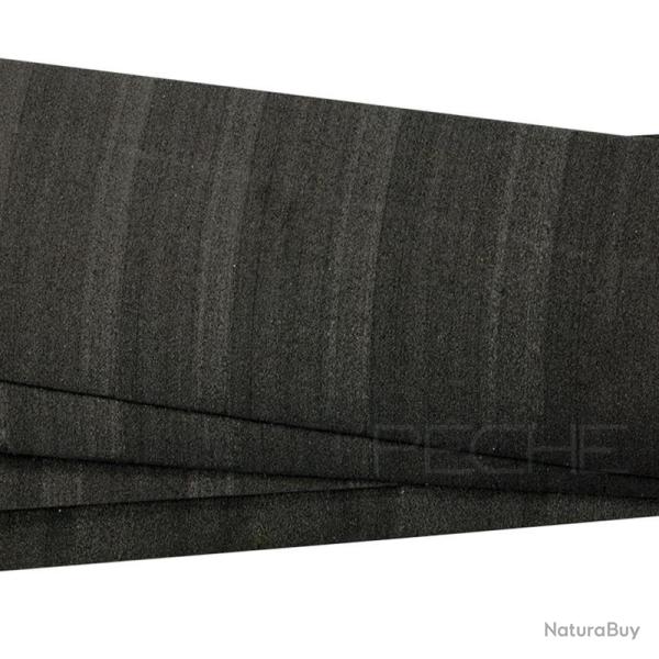 Mousse razor foam noir 1100