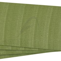 Mousse razor foam olive 1089