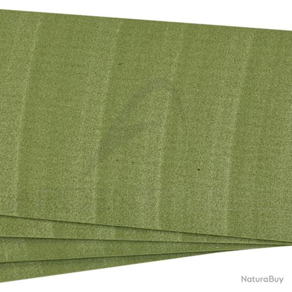 Mousse razor foam olive 1089