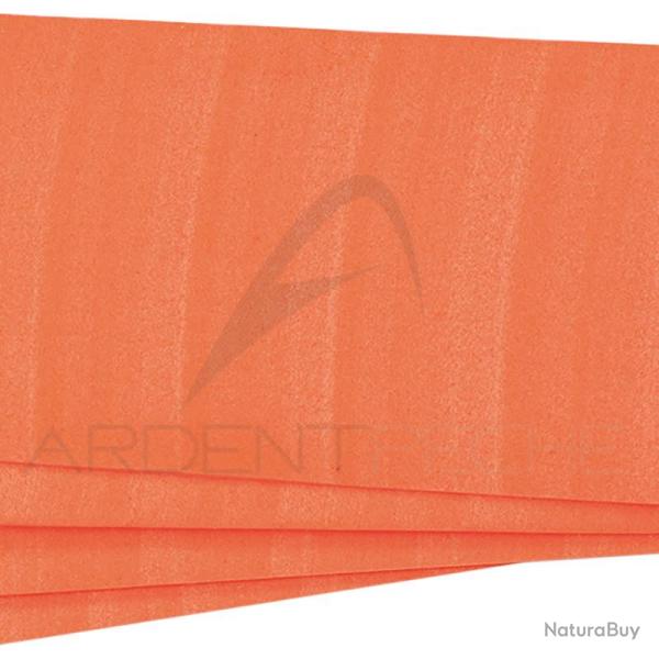 Mousse razor foam orange 1012