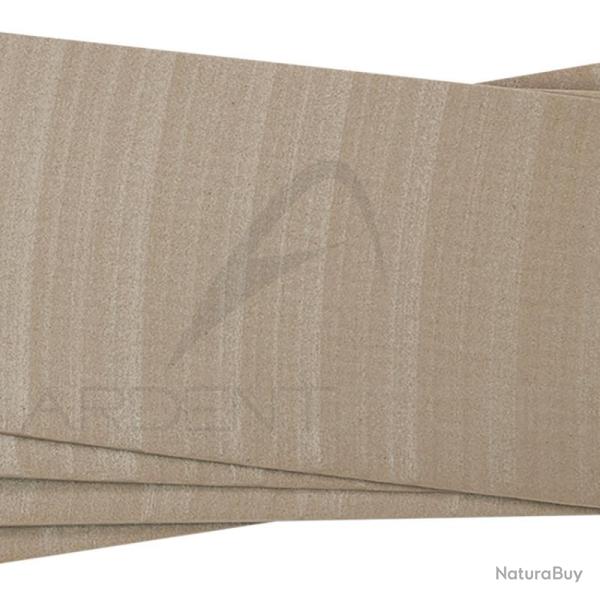 Mousse razor foam tan 1041