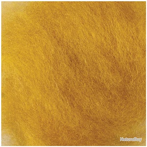 Dubbing super fine ambre 2