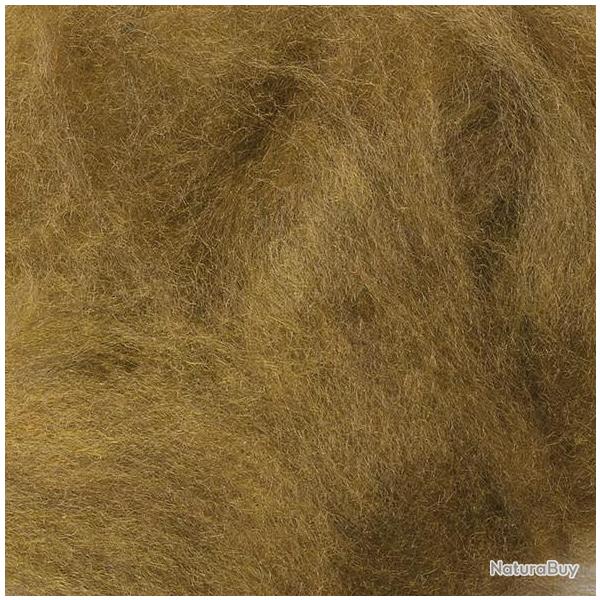 Dubbing super fine brown olive 265